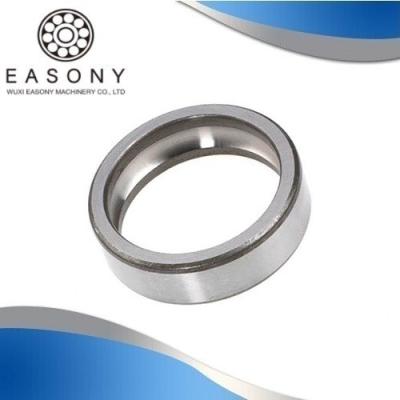 China Deep Groove Ring Ball Bearing Polishing Carbide Ring Sleeve/Ball Bearing Race Gcr15  Outer Circle Fine Grinding for sale