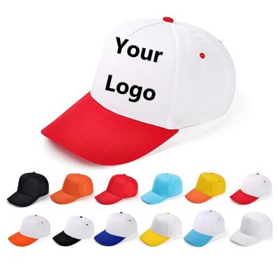 China breathable & Wholesale 5 Panel Waterproof Men Women Golf Hat Logo Adjustable Baseball Sport Caps Custom Design Dad Custom Running Promotion for sale