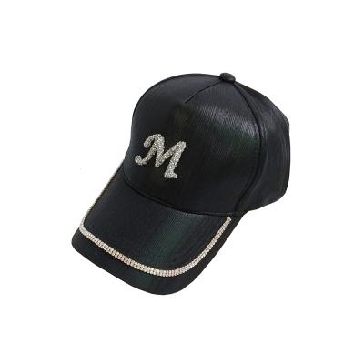 China 2022 New Insti fashion brand ladies' beautiful all-match western style COMMON baseball cap for woman for sale