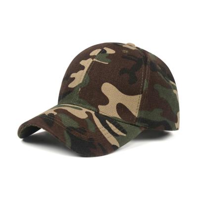 China Fashion camouflage JOINT adult baseball cap sports comfortable mountaineering leisure gorras baseball cap for sale