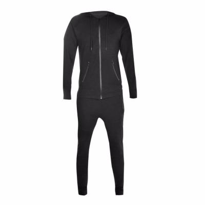 China Factory OEM Men's Ne Anti-pilling Tracksuit Training Suit Brandless Sweatsuit Men for sale