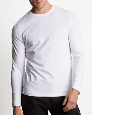 China wholesale Anti-wrinkle men's clothing two color T-shirts mask cotton raglan t-shirt long sleeves luminous t-shirt for sale