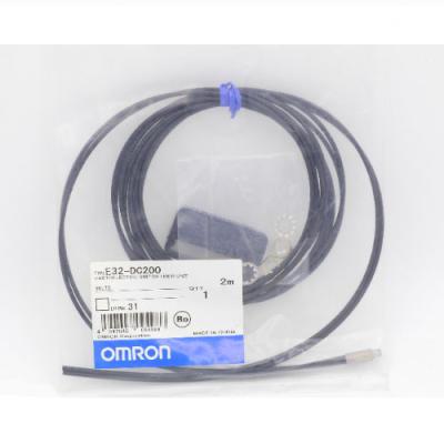 China Brand new original E32-DC200 optical fiber sensor from OMRON electronic equipment for sale