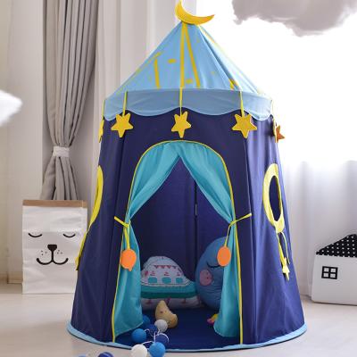 China Sports play tent 2022 kids indoor playhouse yurt toy playing teepee cheap home decoration playhouse playhouse kids tents for baby for sale