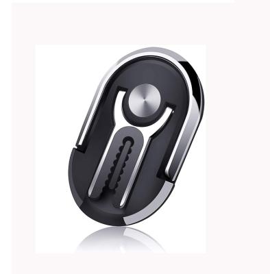 China Universal 360 Rotation Simr 3 in 1 Universal Air Vent Phone Kickstand Mobile Phone Holder Car Mount Car Phone Holder for sale