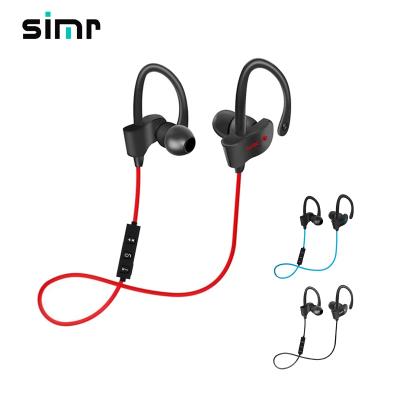 China BT5.0 Stereo Earbuds Earphone simr 558 Handsfree Earphone Headset Sports Wireless Wireless Earphone Headset for sale