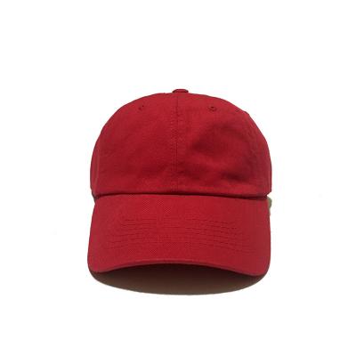 China JOINT wholesale unstructured baseball hats dropshipping custom foldable 6 panel embroidery dad hat for sale