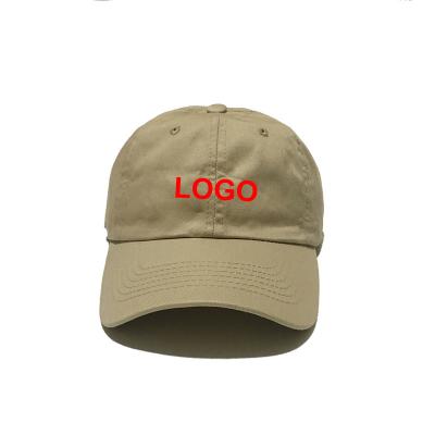 China JOINT Wholesale Promotional Personalize Custom Design 6 Panel Embroidery Dad Hat Cheap Dad Hat for sale