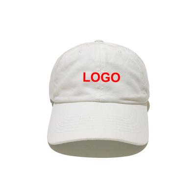 China JOINT Design Your Own Custom Embroidered 6 Panel Dad Hats Baseball Cap for sale