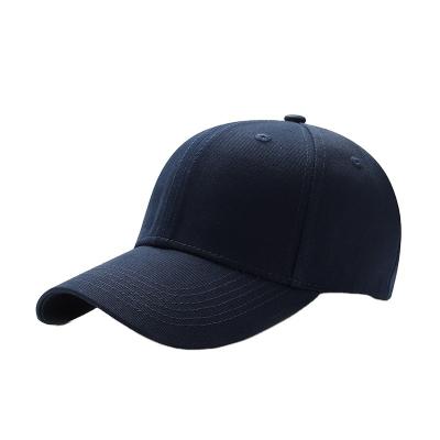 China JOINT Design Your Own Custom Embroidered 6 Panel Plain Baseball Cap Baseball Hat for sale