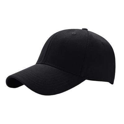 China Wholesale High Quality Baseball Cap COMMON Logo Design Your Own Custom Made 6 Panel Baseball Caps Hats With Embroidery Logo for sale