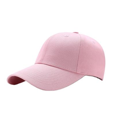 China JOINT Outdoor Sunshade Sports Covers OEM Good Quality Custom Hats Logo Baseball Cap For Woman for sale