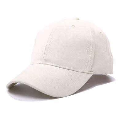 China 2021 COMMONS Custom 6 Panel Embroidery Suede Baseball Cap Hat for sale