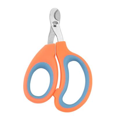 China Sustainable Manufacturers wholesale selling newly designed pet dog nail clippers with mini hidden file clippers Nail clippers for sale