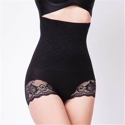 China Ecowalson Slim Waist Trainer Women Body Shaper High Waist Butt Lifter Tummy Control Breathable Panties for sale