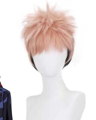 China Yuji Itadori Maki Zenin Gojo Satoru Toge Inumaki Cosplay Wig Jujutsu Kaisen Cosplay Wig Anime Ecowalson Klee Cosplay Wig Costume for sale