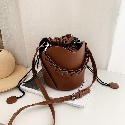 China Fashion Trendy Style Small Women's Body Bag Cross - Custom Made Messenger Bags Lady Bags Shoulder Body PU Leather Handbags for sale