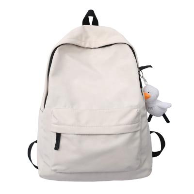 China Raincoat Customize Fashion Lightweight Boys Girls Waterproof Backpack Bags Kids Traveling Casual School Satchel For Kids Teenagers for sale