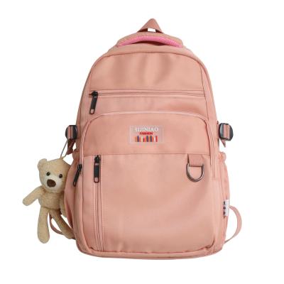 China Big Large Waterproof Travel Bag High Quality Rise Outdoor Backpack, Bag Student School Bag Rucksack, Designer Backpack Women Famous Brands for sale