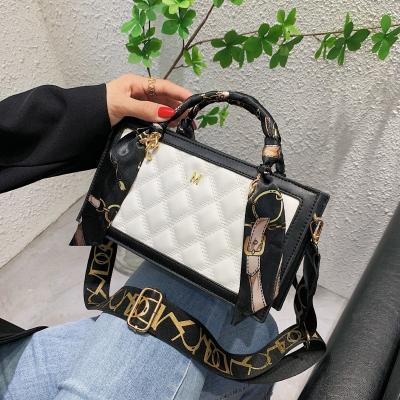 China 2022 Fashion Brand Woman Shoulder Bags High Quality PU Leather Handbags,Luxury Girls Bags Handbags,Women Handbags Ladies Handbags for sale