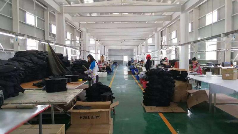 Verified China supplier - Yiwu Vista Clothing Factory