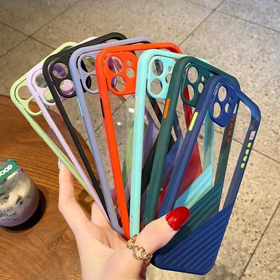 China Good Protection For Iphone 12 Pro New Luxury Camera Lens Protector Case For iPhone 11 12 Cases For iPhone Case for sale