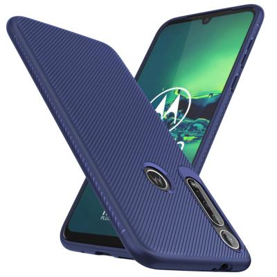 China Shock Proof New Product Ultra Thin TPU Back Cover Case For Motorola G8 Plus for sale