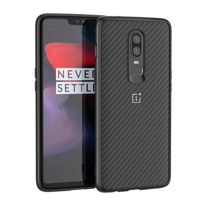 China For oneplus phone case fashion soft tpu back cover protective shockproof case for oneplus 6t case for sale