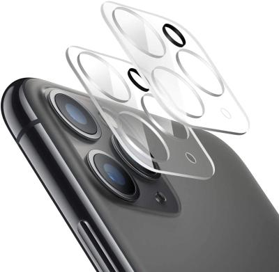 China Anti-scratch Camera Lens Tempered Glass Screen Protector For iPhone 12 mini /12 Camera Lens Protector Cover for sale