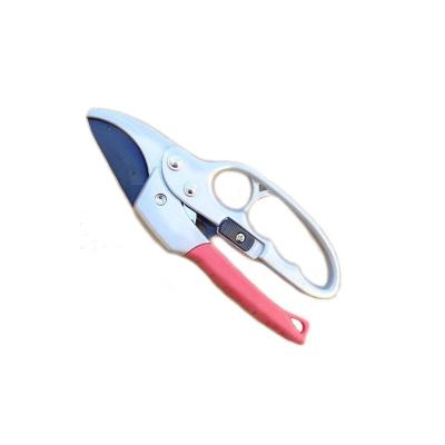 China Anti-Skid Handle Carbon Steel Steel Plant Pruning Scissors Garden Cutter Flower Shears Hand Pruner Tool for sale