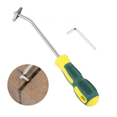 China Ceramic Tile Gap Drill Bit Tools Ceramic Tile Gap Drill Bit Tools Grout Remover Seam Cleaning Remover for sale