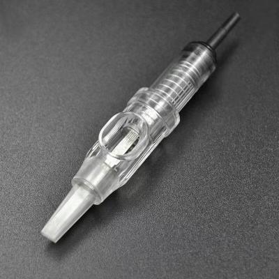 China Permanent Disposable Packaging Tattoo And Permanent Makeup Needles for sale