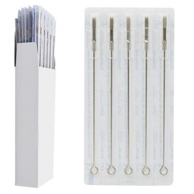 China Permanent Pre-made Various SizesTattoo Sterile Needles Supply for sale