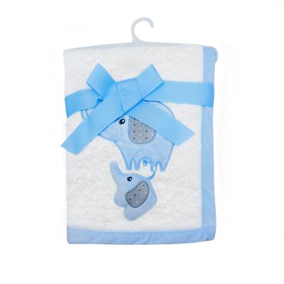 China PORTABLE Wholesale Baby Blankets Boy Baby Wrap Blanket Flannel Quality Baby Blanket for sale