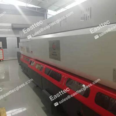 China New Small State Glass Shower Condition Flat Glass Machine Tempered Glass Tempering Machines for sale