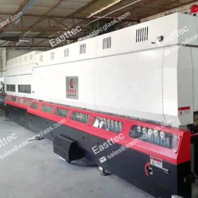 China Architectures Furniture Home Appliance New Condition Glass Tempering Furnace Tempered Tempering Glass Making Machine / Plant for sale