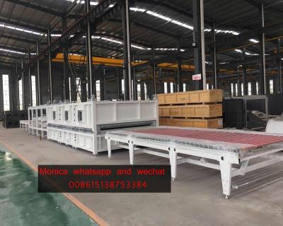 China factory 2440x5000mm glass machine/glass processing machinery/glass making equipment for sale