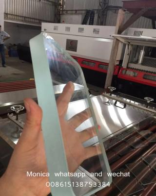 China Factory tempered glass making machine for sale