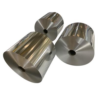 China Tensile strength â ‰ ¥ 75MPa Big Roll Aluminum Foil Multifunction High Quality Heat-selling Usage for sale