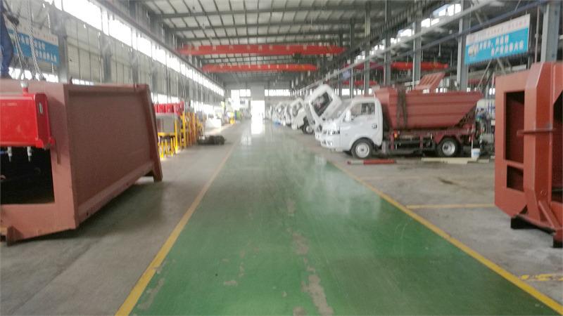 Verified China supplier - Hubei Anka Special Automobile Co., Ltd.