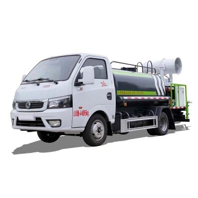 China Cheap Price 4x2 Dongfeng Water Tank Truck Mini 3000 Liters For Sale for sale