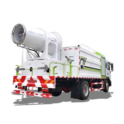 China Spray dust removal Chinese Factory DongFeng 4x2 10 cbm 10000 liter sprinkler water tanker dust suppression truck for sale