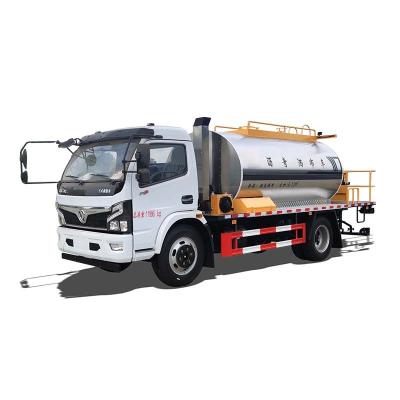 China Asphalt Paving DongFeng Good Quality 5000l Hot Selling Bitumen Sprayer Truck Asphalt Distributor Truck For Road Construction for sale