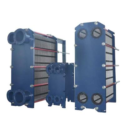 China Factory Success Acid Resistant Plate Heat Exchanger Beer Wort for sale