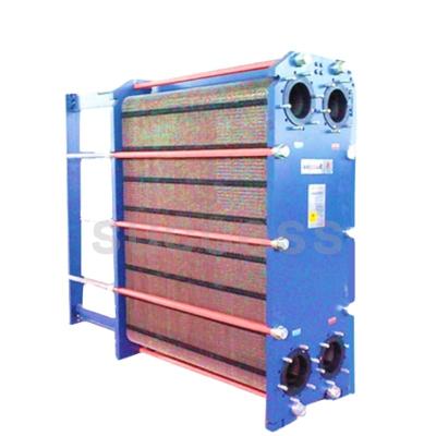 China Industrial Factory Success Plate Heat Exchanger Condenser Price for sale