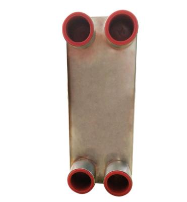 China Refrigeration Parts Success Welded Plate Heat Exchanger Cooling For Marine Engine for sale