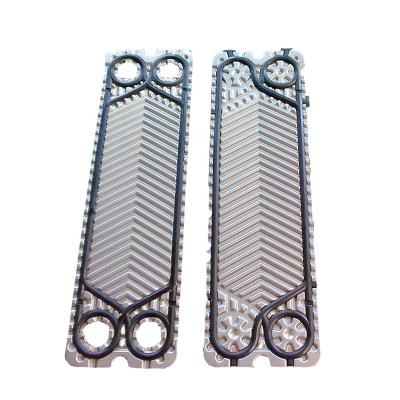 China Refrigeration and Heater Parts Success M3 Stainless Steel Heat Exchanger Plate Spare Parts for sale