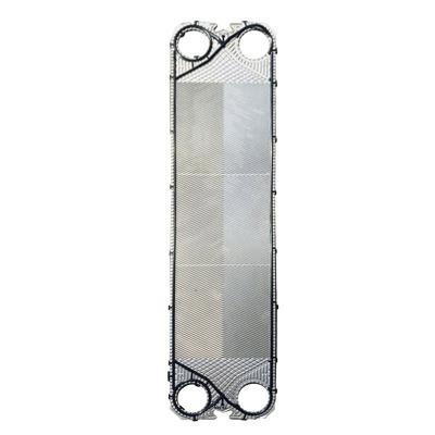 China Refrigeration And Heater Parts Hit 304 Stainless Steel Heat Exchanger Plate TL10M for sale