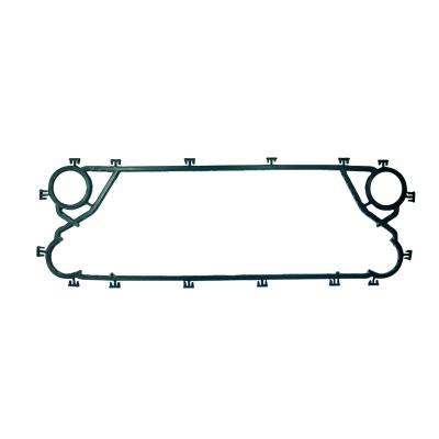 China Refrigeration and Heater Parts Success M6M EPDM Plate Heat Exchanger Gasket Supplier for sale