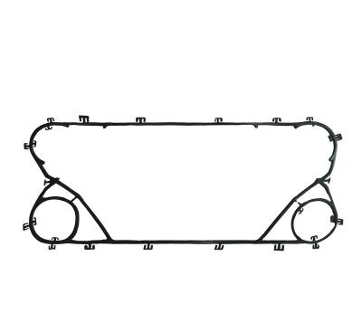 China -20â „ ƒ ~110â „ ƒ Hit plate heat exchanger epdm gasket sealant M10M for sale